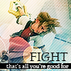 Kingdom Hearts avatar by Lanxal